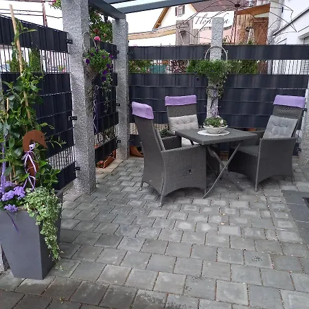 Gelis Apartmán Aichstetten