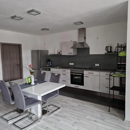 Apartmán Gelis Aichstetten