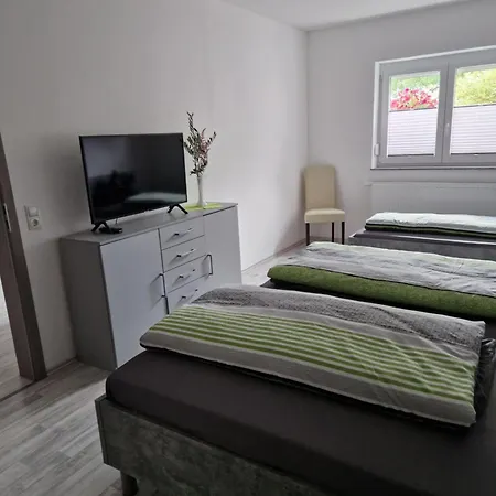 Gelis Apartmán Aichstetten