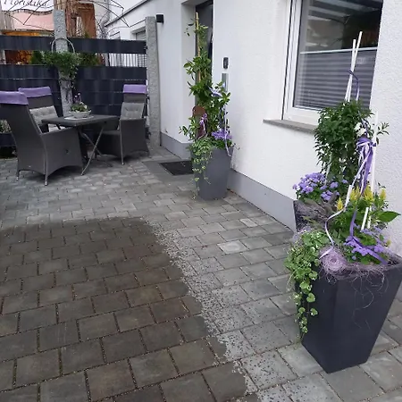 Apartment Gelis Aichstetten