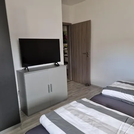 Gelis Apartmán Aichstetten