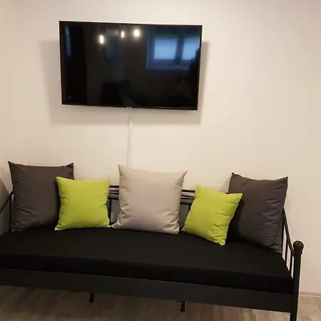 Gelis Apartmán Aichstetten